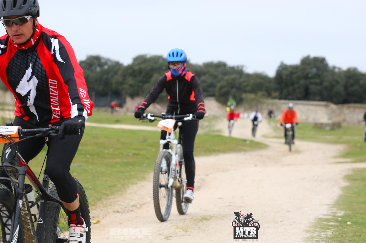 MTB 4 Estaciones La Ruta de la Marmota 2017. A 10 km meta Galeria 5