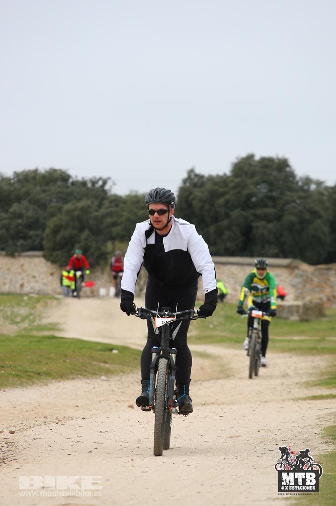 MTB 4 Estaciones La Ruta de la Marmota 2017. A 10 km meta Galeria 5