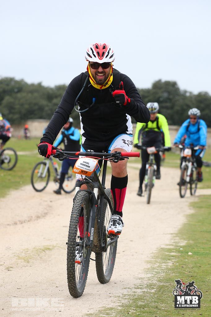 MTB 4 Estaciones La Ruta de la Marmota 2017. A 10 km meta Galeria 5