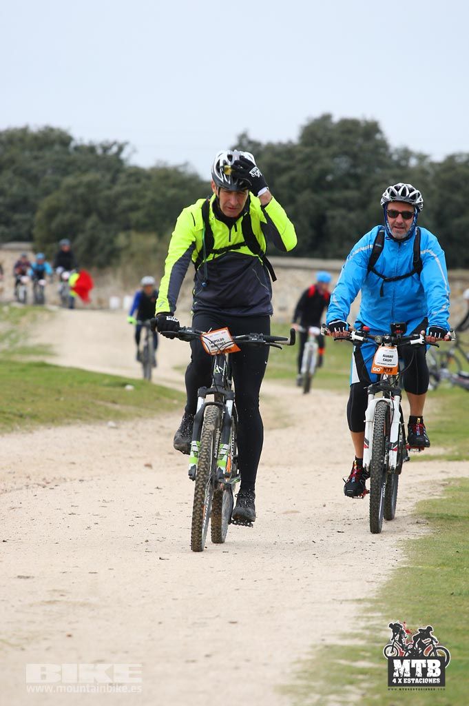 MTB 4 Estaciones La Ruta de la Marmota 2017. A 10 km meta Galeria 5