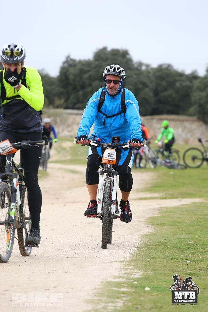 MTB 4 Estaciones La Ruta de la Marmota 2017. A 10 km meta Galeria 5