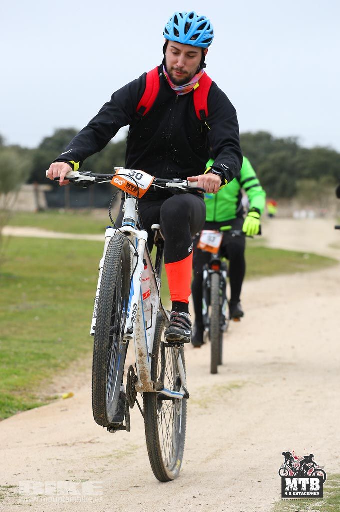 MTB 4 Estaciones La Ruta de la Marmota 2017. A 10 km meta Galeria 5