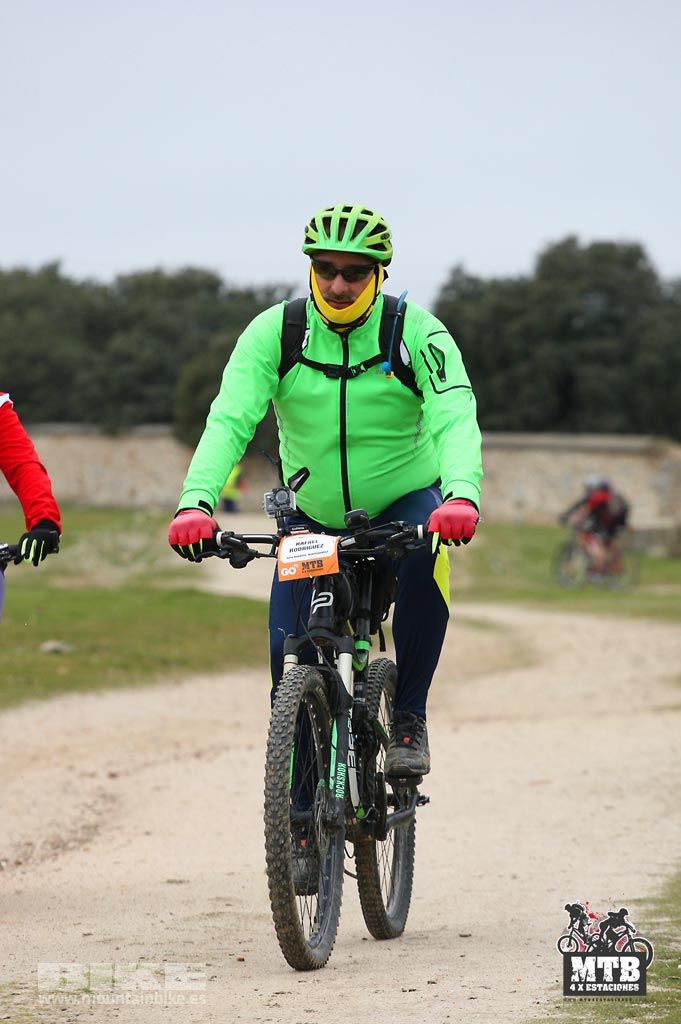 MTB 4 Estaciones La Ruta de la Marmota 2017. A 10 km meta Galeria 5