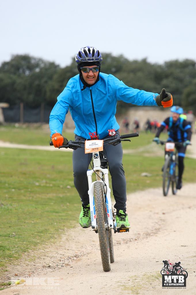 MTB 4 Estaciones La Ruta de la Marmota 2017. A 10 km meta Galeria 5