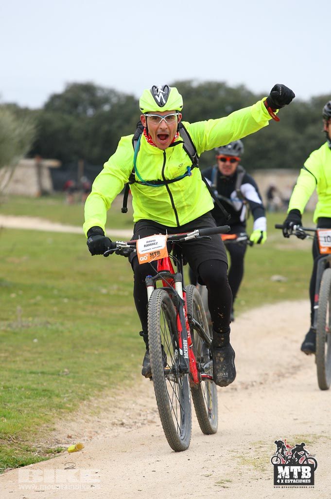 MTB 4 Estaciones La Ruta de la Marmota 2017. A 10 km meta Galeria 5