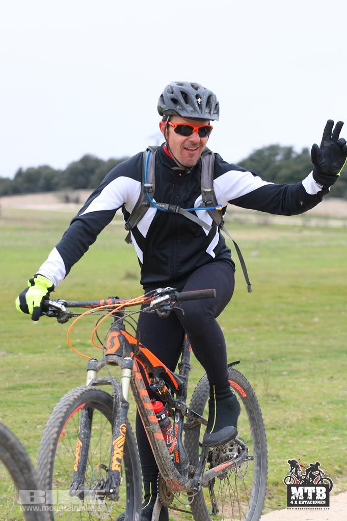 MTB 4 Estaciones La Ruta de la Marmota 2017. A 10 km meta Galeria 5