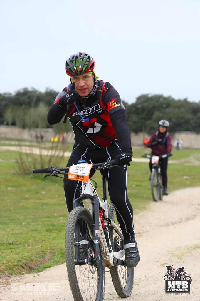 MTB 4 Estaciones La Ruta de la Marmota 2017. A 10 km meta Galeria 5