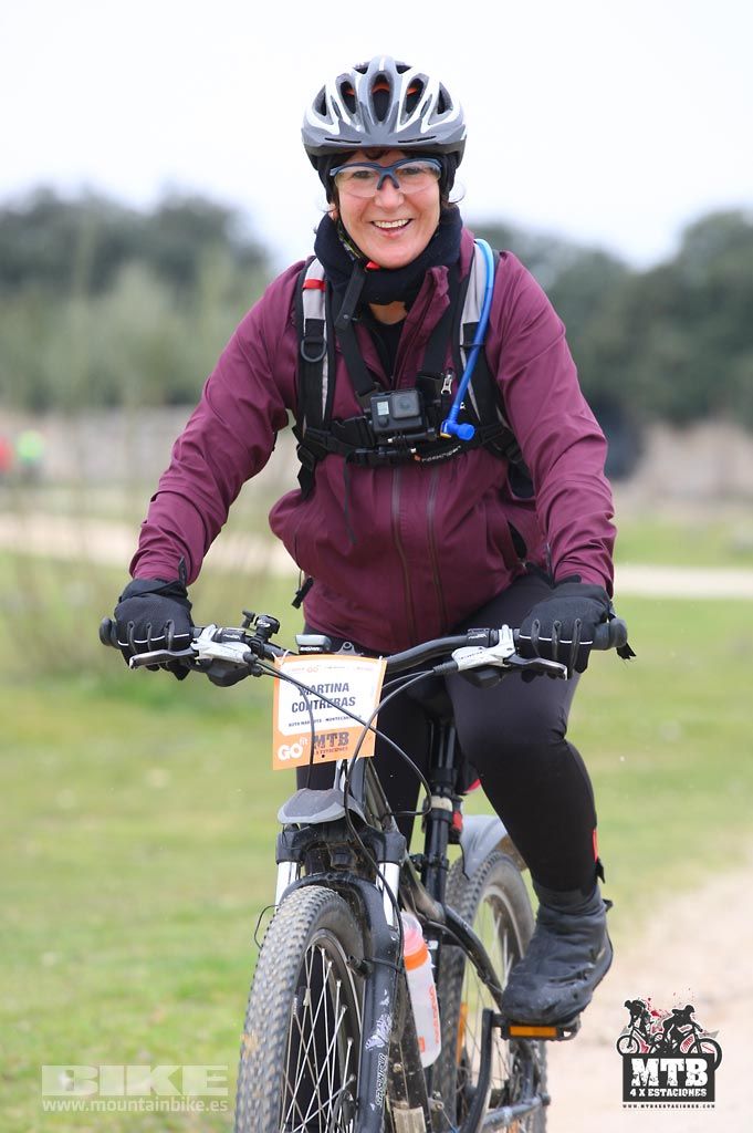 MTB 4 Estaciones La Ruta de la Marmota 2017. A 10 km meta Galeria 5