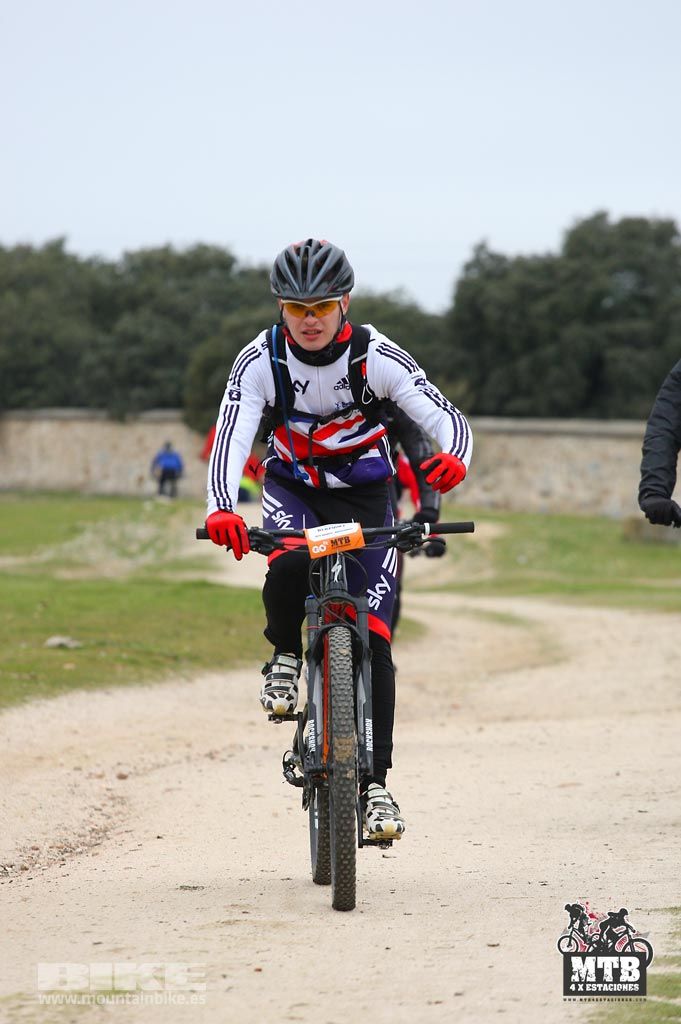 MTB 4 Estaciones La Ruta de la Marmota 2017. A 10 km meta Galeria 5