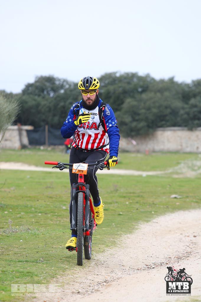MTB 4 Estaciones La Ruta de la Marmota 2017. A 10 km meta Galeria 5