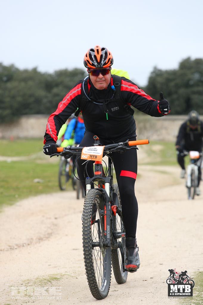 MTB 4 Estaciones La Ruta de la Marmota 2017. A 10 km meta Galeria 5