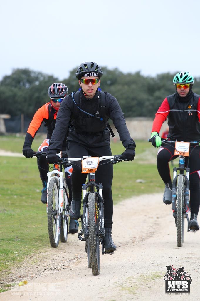 MTB 4 Estaciones La Ruta de la Marmota 2017. A 10 km meta Galeria 5
