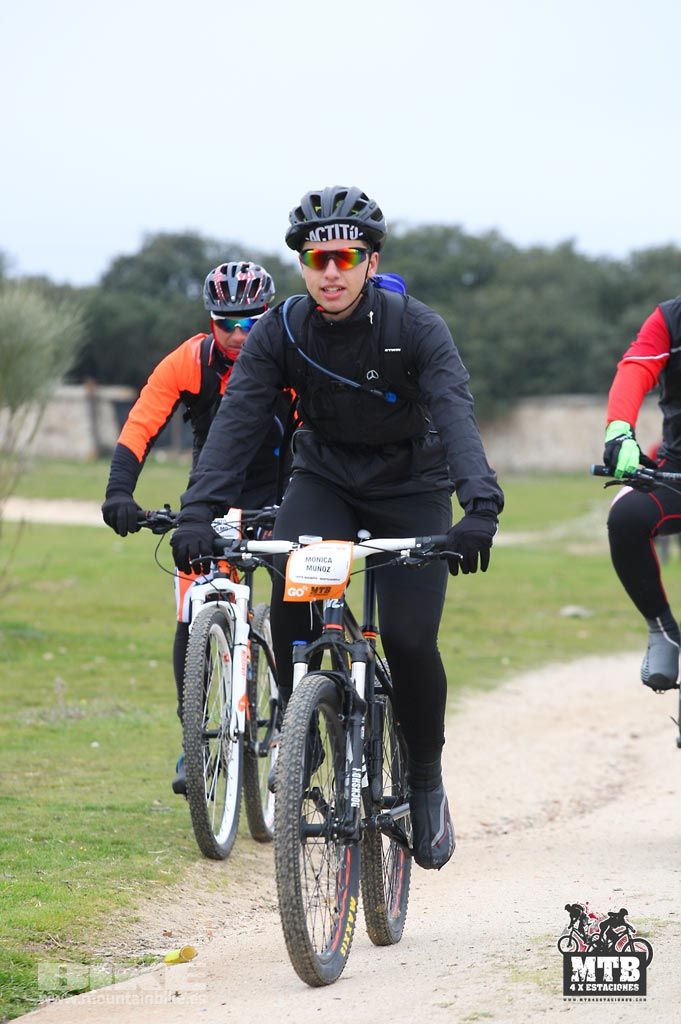 MTB 4 Estaciones La Ruta de la Marmota 2017. A 10 km meta Galeria 5