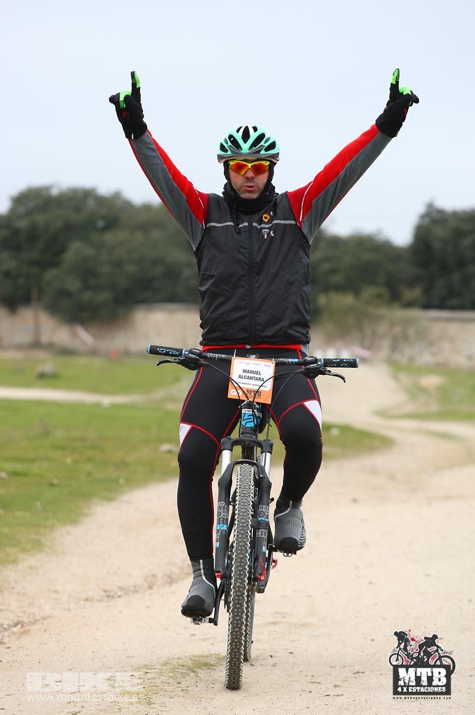 MTB 4 Estaciones La Ruta de la Marmota 2017. A 10 km meta Galeria 5
