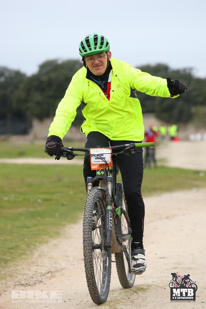 MTB 4 Estaciones La Ruta de la Marmota 2017. A 10 km meta Galeria 5