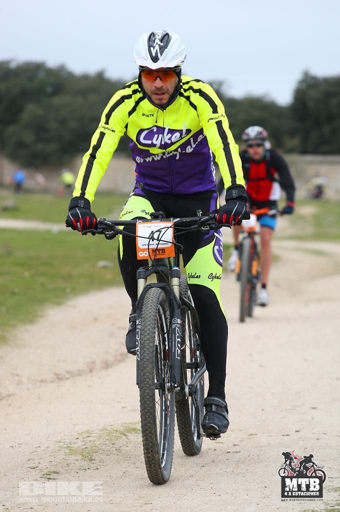 MTB 4 Estaciones La Ruta de la Marmota 2017. A 10 km meta Galeria 5