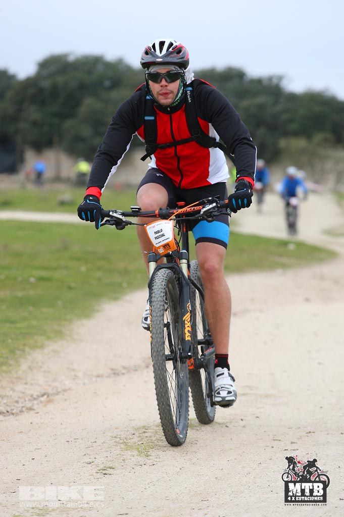 MTB 4 Estaciones La Ruta de la Marmota 2017. A 10 km meta Galeria 5