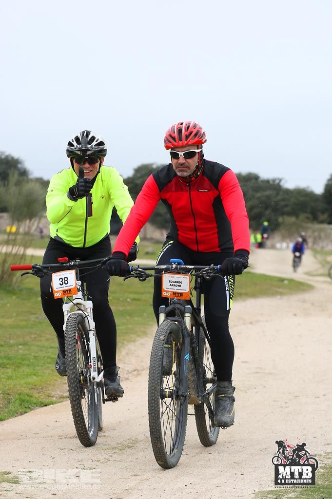 MTB 4 Estaciones La Ruta de la Marmota 2017. A 10 km meta Galeria 5