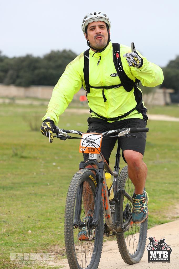 MTB 4 Estaciones La Ruta de la Marmota 2017. A 10 km meta Galeria 5