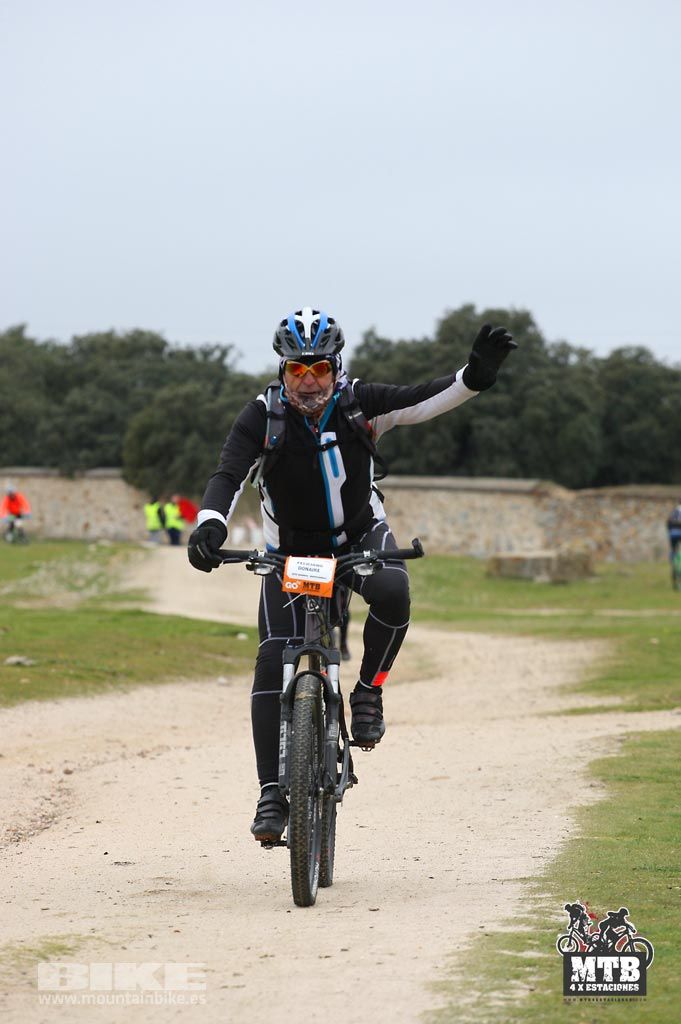 MTB 4 Estaciones La Ruta de la Marmota 2017. A 10 km meta Galeria 5