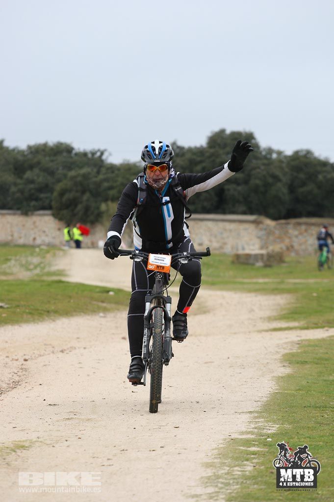 MTB 4 Estaciones La Ruta de la Marmota 2017. A 10 km meta Galeria 5