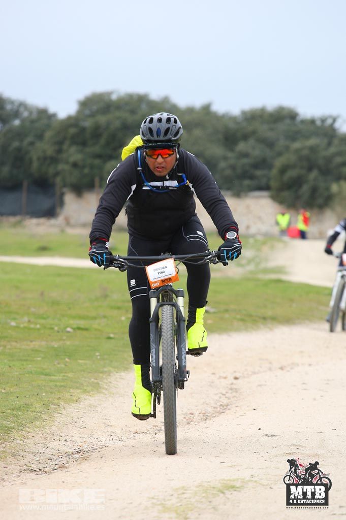 MTB 4 Estaciones La Ruta de la Marmota 2017. A 10 km meta Galeria 5