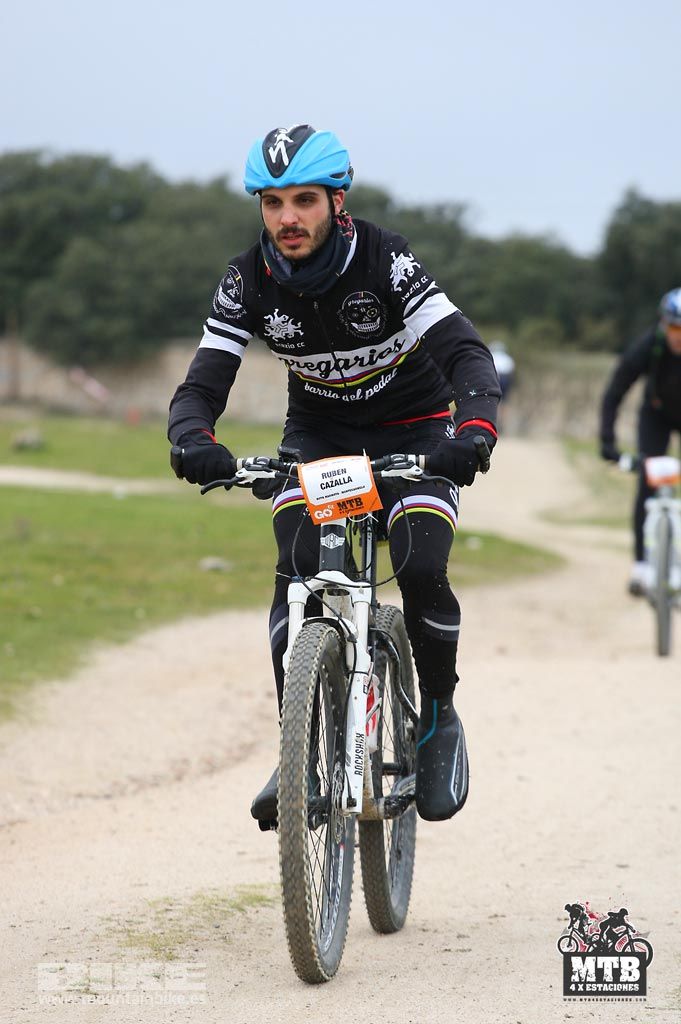 MTB 4 Estaciones La Ruta de la Marmota 2017. A 10 km meta Galeria 5
