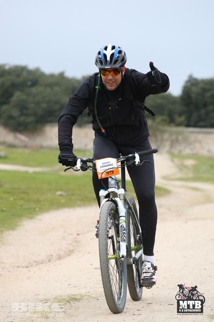MTB 4 Estaciones La Ruta de la Marmota 2017. A 10 km meta Galeria 5