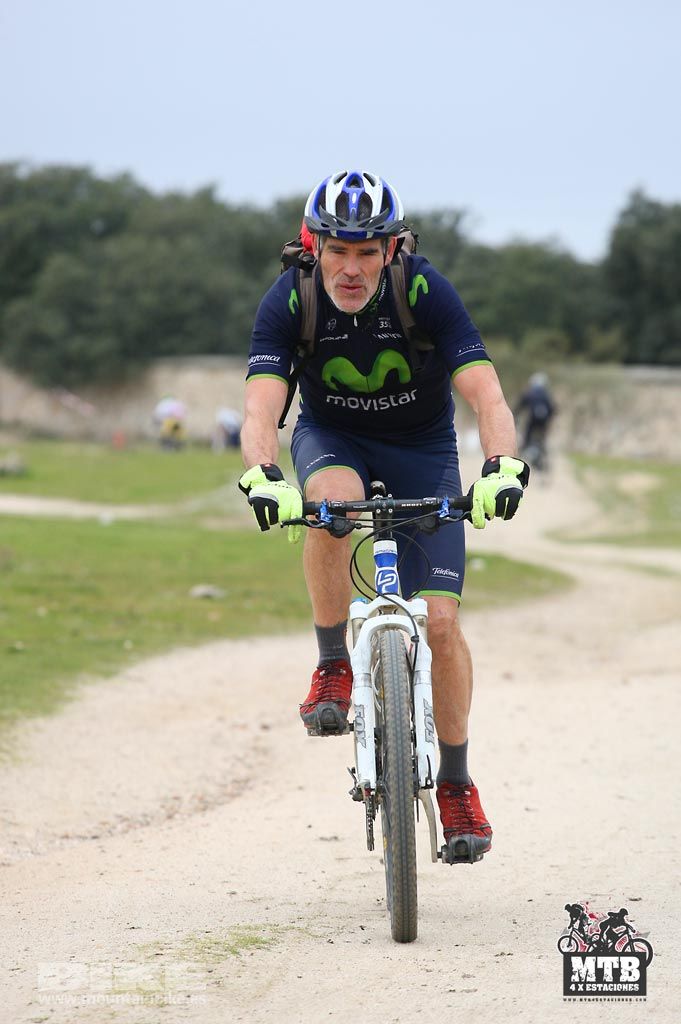 MTB 4 Estaciones La Ruta de la Marmota 2017. A 10 km meta Galeria 5