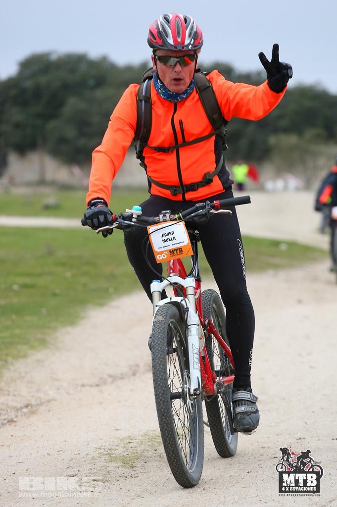 MTB 4 Estaciones La Ruta de la Marmota 2017. A 10 km meta Galeria 5