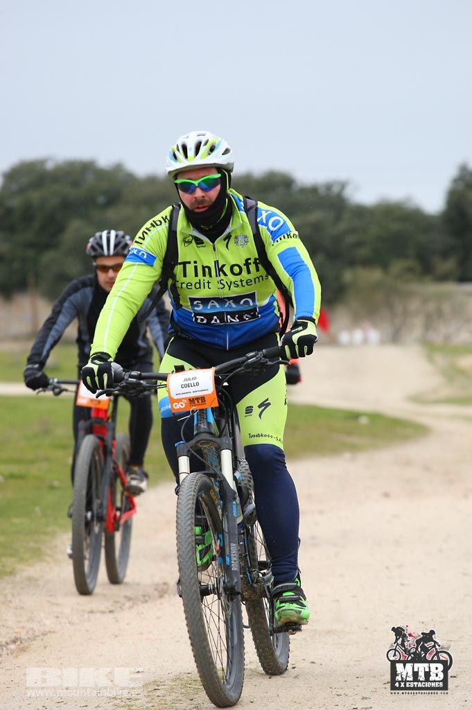 MTB 4 Estaciones La Ruta de la Marmota 2017. A 10 km meta Galeria 5
