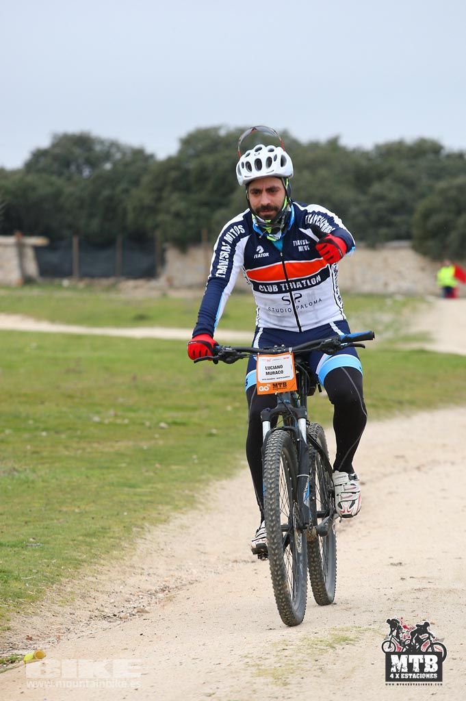 MTB 4 Estaciones La Ruta de la Marmota 2017. A 10 km meta Galeria 5