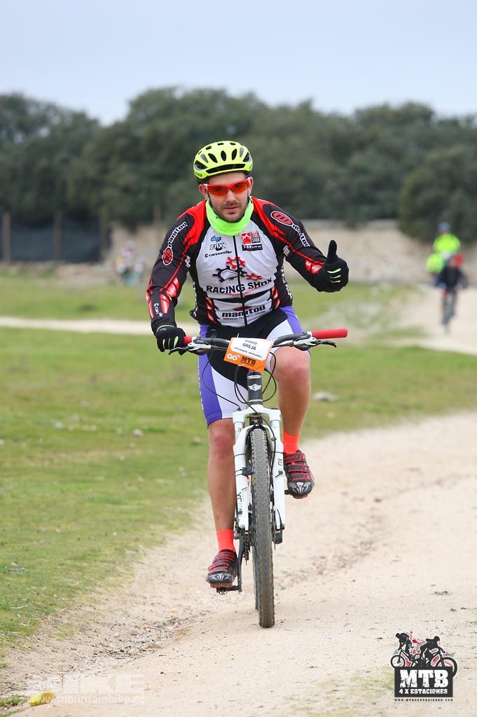 MTB 4 Estaciones La Ruta de la Marmota 2017. A 10 km meta Galeria 5