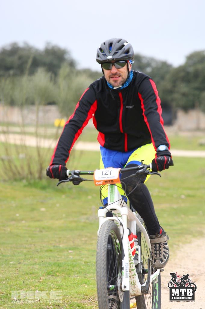 MTB 4 Estaciones La Ruta de la Marmota 2017. A 10 km meta Galeria 5