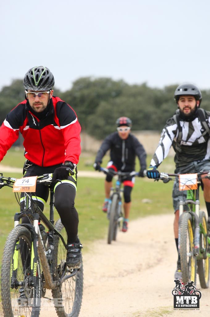 MTB 4 Estaciones La Ruta de la Marmota 2017. A 10 km meta Galeria 5