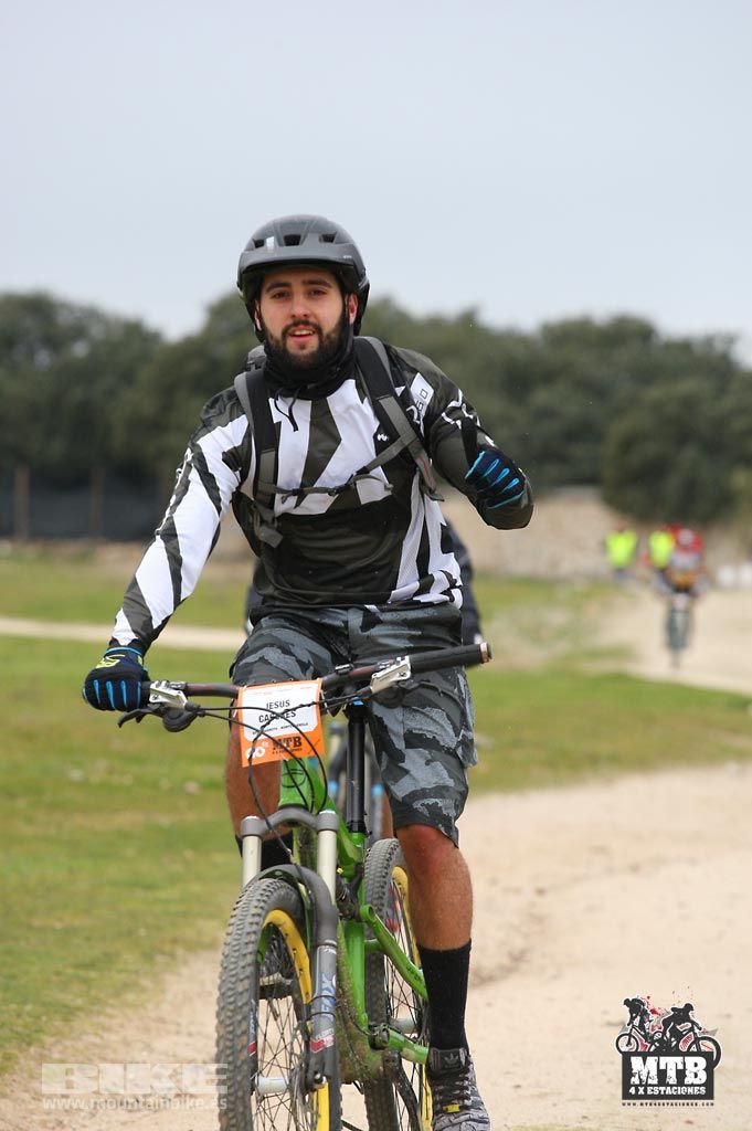 MTB 4 Estaciones La Ruta de la Marmota 2017. A 10 km meta Galeria 5