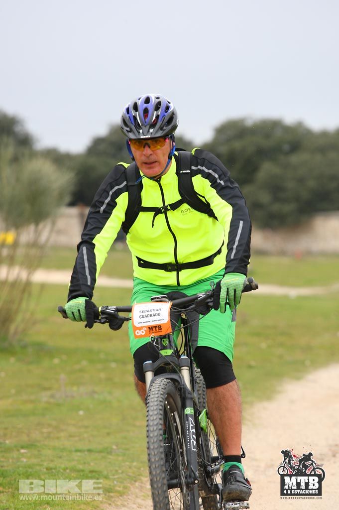 MTB 4 Estaciones La Ruta de la Marmota 2017. A 10 km meta Galeria 5