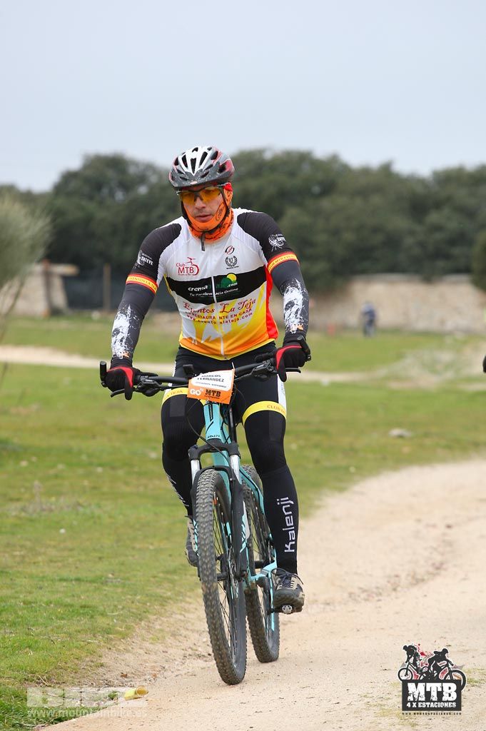 MTB 4 Estaciones La Ruta de la Marmota 2017. A 10 km meta Galeria 5