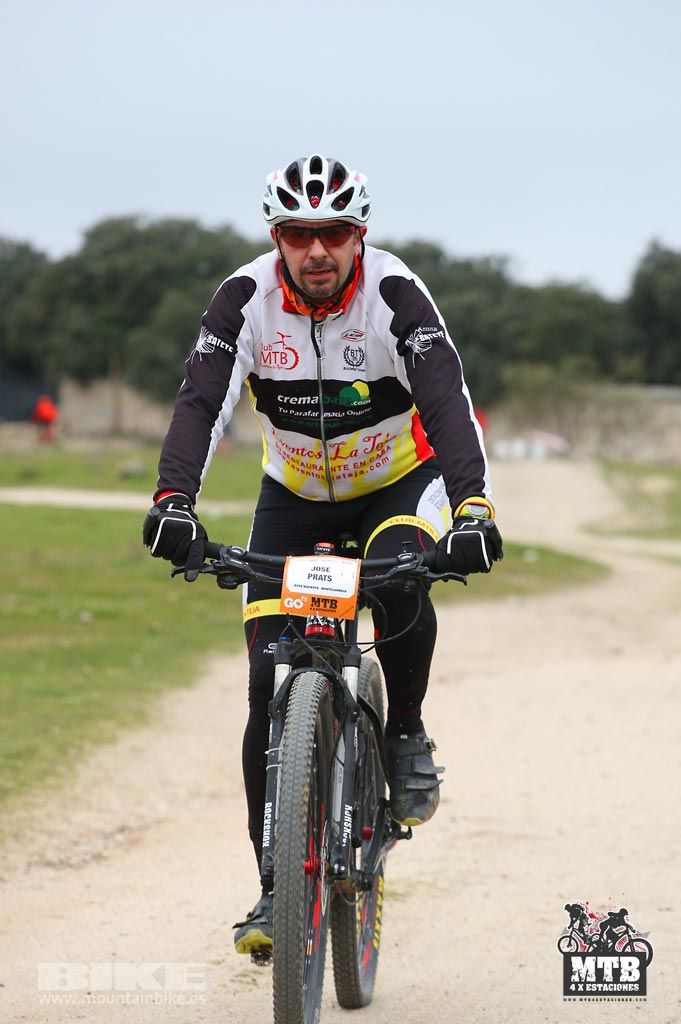 MTB 4 Estaciones La Ruta de la Marmota 2017. A 10 km meta Galeria 5