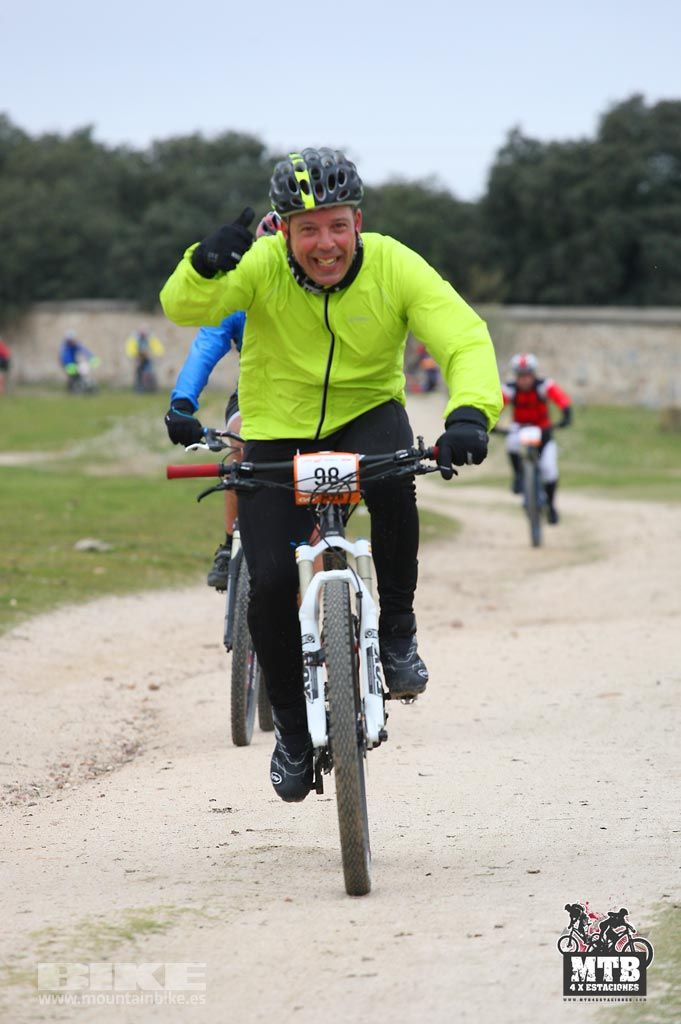 MTB 4 Estaciones La Ruta de la Marmota 2017. A 10 km meta Galeria 5