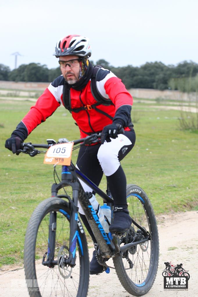 MTB 4 Estaciones La Ruta de la Marmota 2017. A 10 km meta Galeria 5