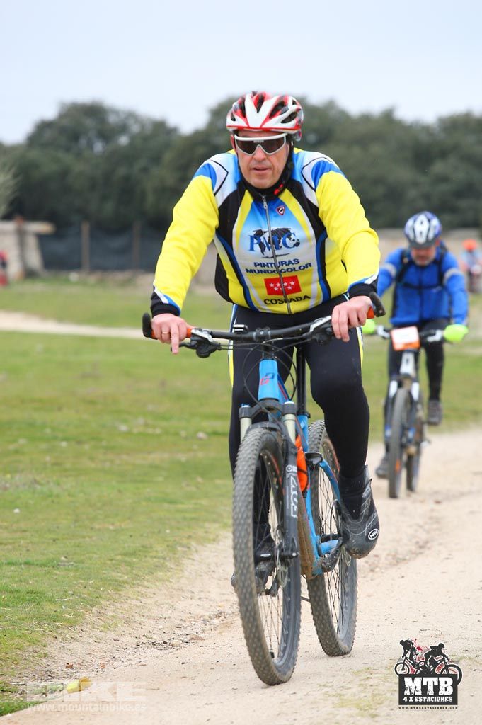 MTB 4 Estaciones La Ruta de la Marmota 2017. A 10 km meta Galeria 5