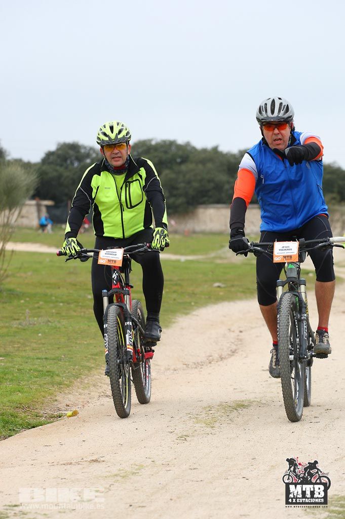 MTB 4 Estaciones La Ruta de la Marmota 2017. A 10 km meta Galeria 5