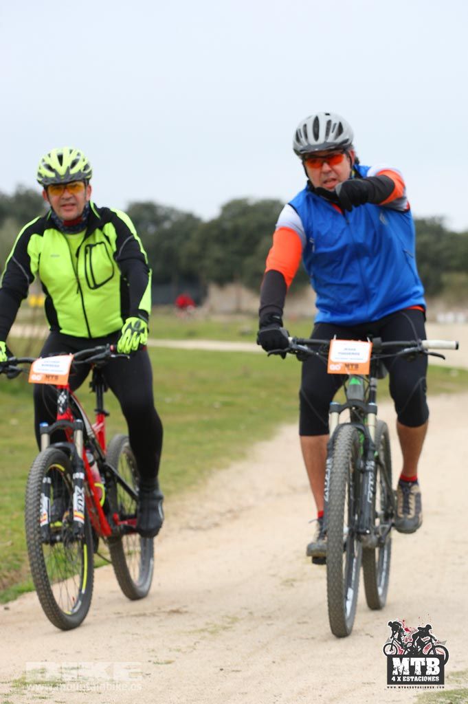 MTB 4 Estaciones La Ruta de la Marmota 2017. A 10 km meta Galeria 5