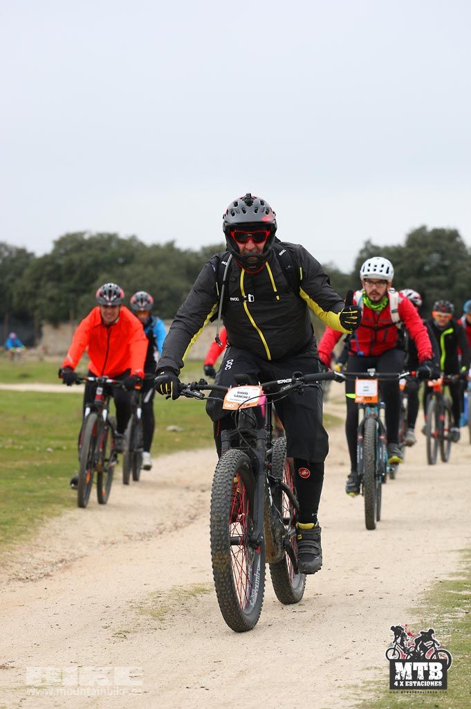MTB 4 Estaciones La Ruta de la Marmota 2017. A 10 km meta Galeria 5