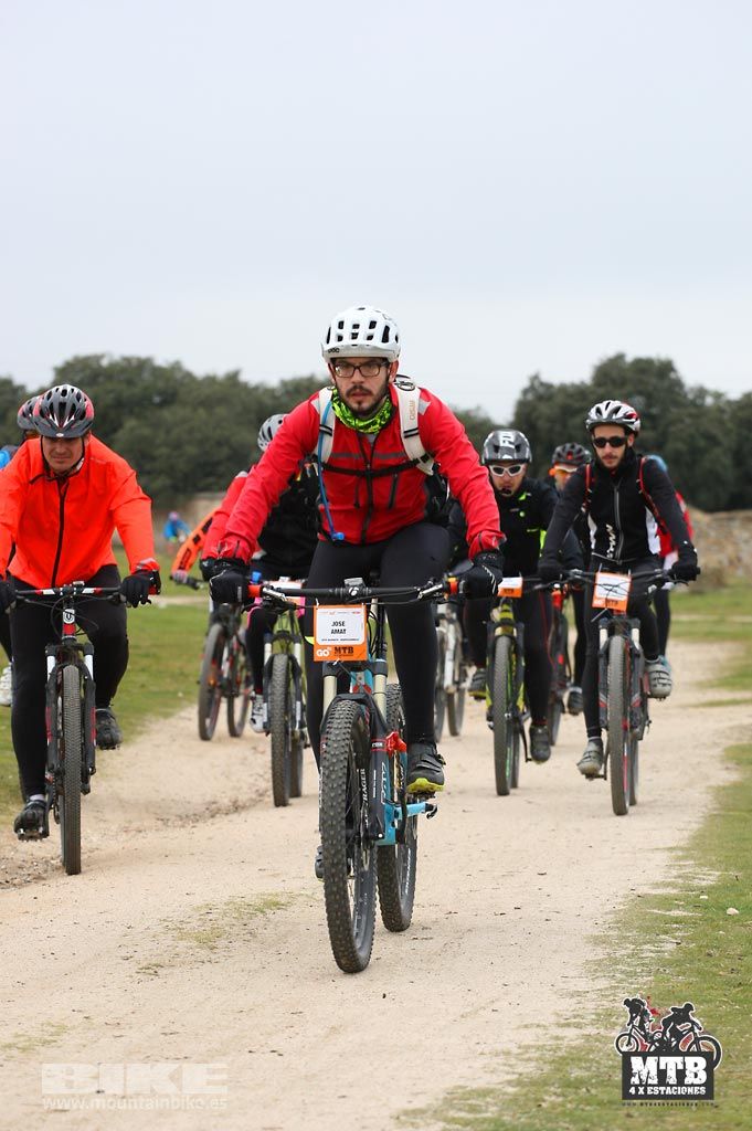 MTB 4 Estaciones La Ruta de la Marmota 2017. A 10 km meta Galeria 5