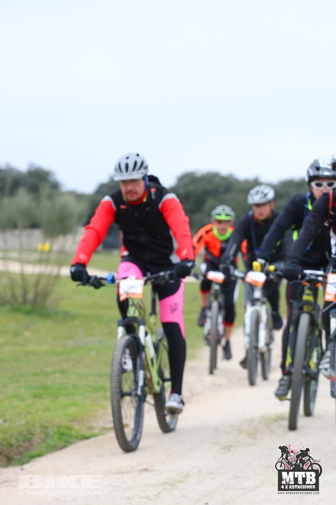 MTB 4 Estaciones La Ruta de la Marmota 2017. A 10 km meta Galeria 5