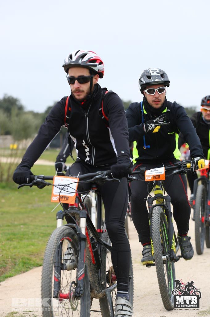 MTB 4 Estaciones La Ruta de la Marmota 2017. A 10 km meta Galeria 5