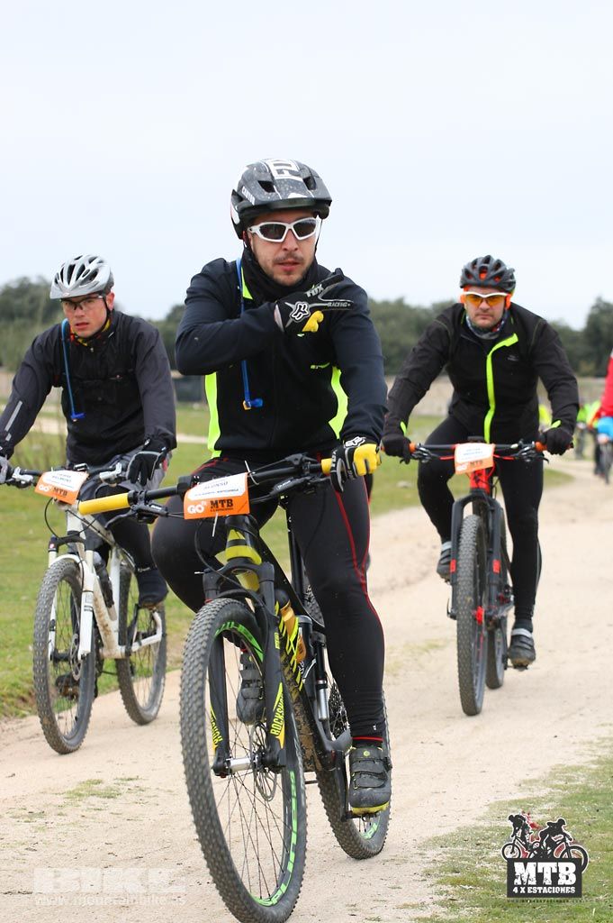 MTB 4 Estaciones La Ruta de la Marmota 2017. A 10 km meta Galeria 5