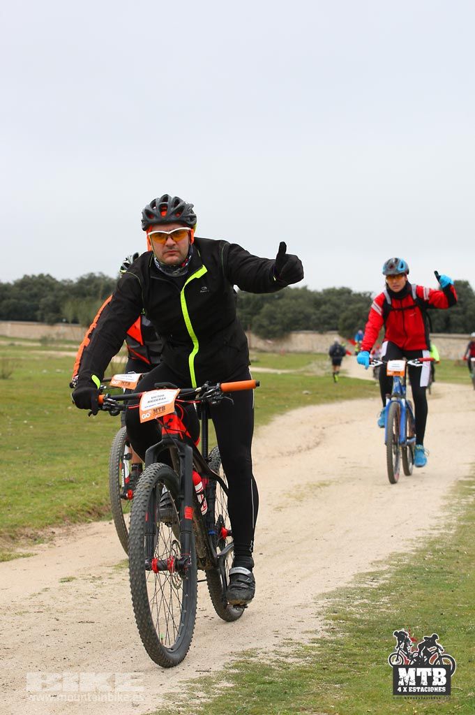 MTB 4 Estaciones La Ruta de la Marmota 2017. A 10 km meta Galeria 5